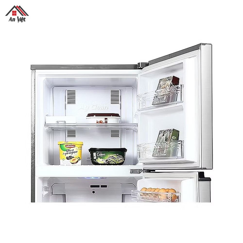 Tủ lạnh ngăn đá trên Panasonic Inverter 234 lít NR-TV261APSV-A - hình 4