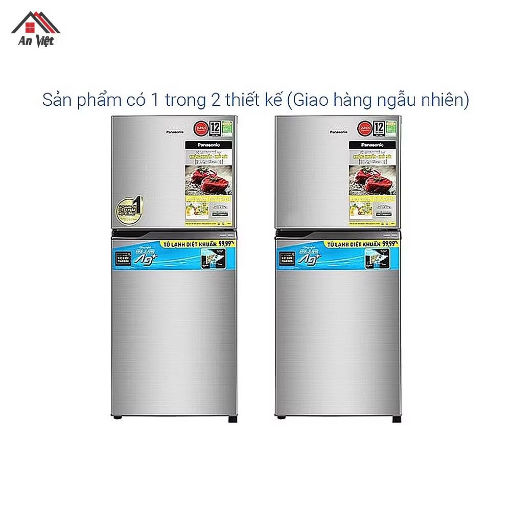 Tủ lạnh ngăn đá trên Panasonic Inverter 234 lít NR-TV261APSV-A