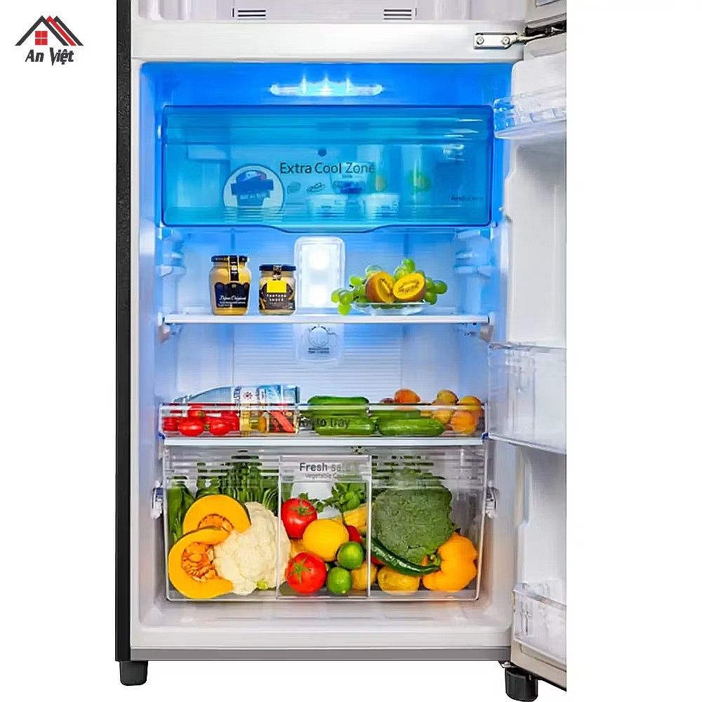 Tủ lạnh ngăn đá trên Panasonic Inverter 234 Lít NR-TV261BPAV-A - hình 3