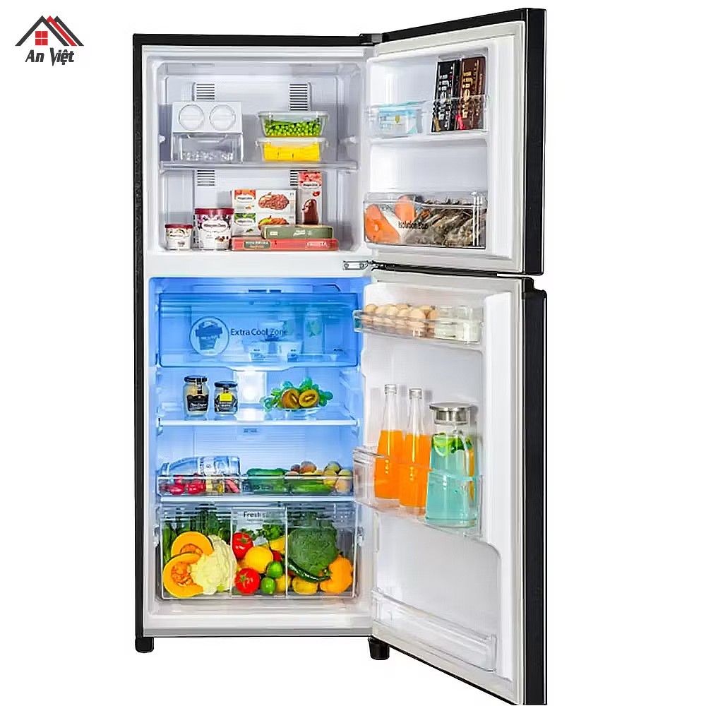 Tủ lạnh ngăn đá trên Panasonic Inverter 234 Lít NR-TV261BPAV-A - hình 4