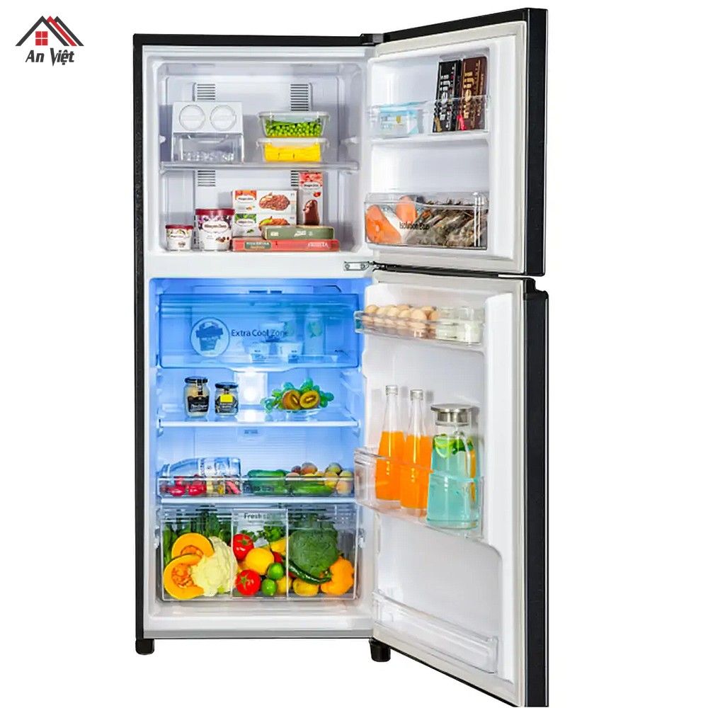 Tủ lạnh ngăn đá trên Panasonic Inverter 234 Lít NR-TV261BPAV - hình 4