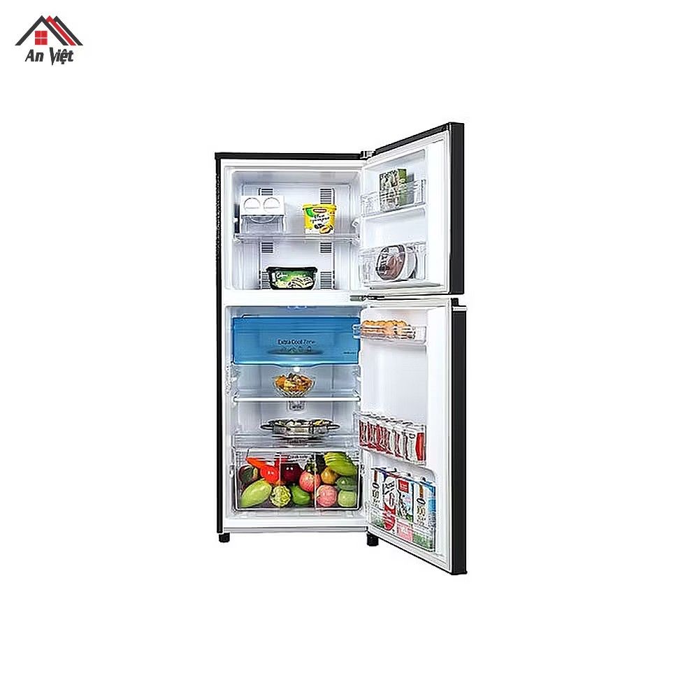 Tủ lạnh ngăn đá trên Panasonic Inverter 234 lít NR-TV261BPKV-A - hình 3