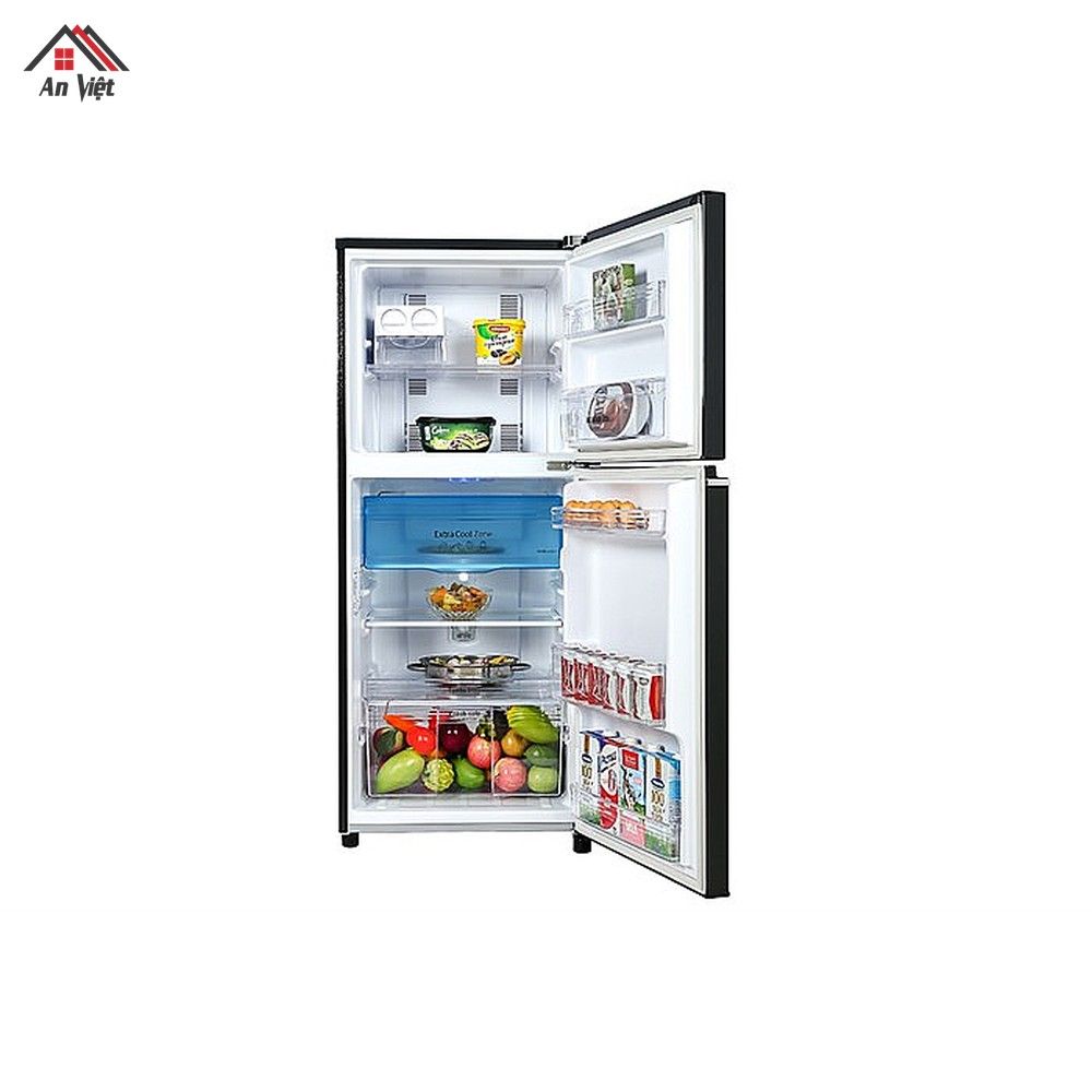Tủ lạnh ngăn đá trên Panasonic Inverter 234 lít NR-TV261BPKV - hình 3