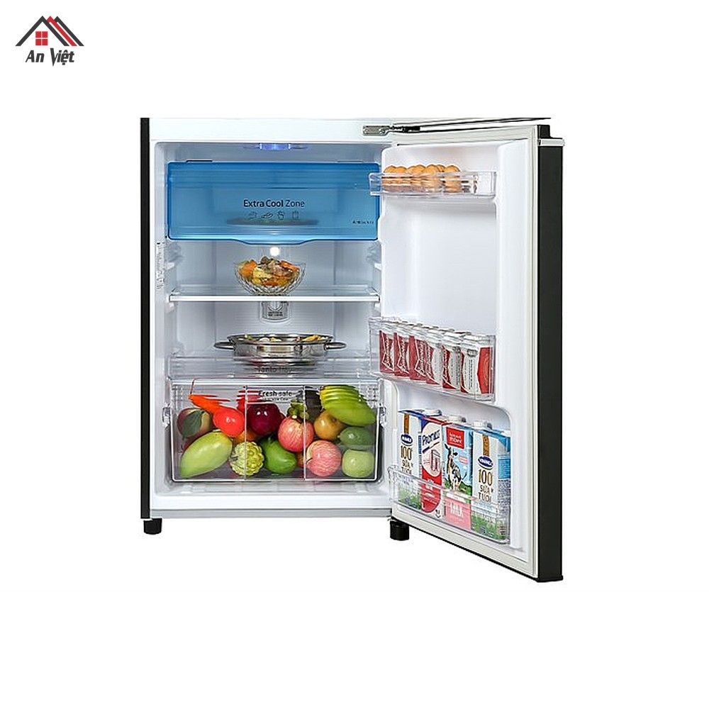 Tủ lạnh ngăn đá trên Panasonic Inverter 234 lít NR-TV261BPKV - hình 5