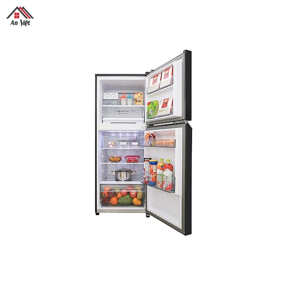 Tủ lạnh ngăn đá trên Panasonic Inverter 268 lít NR-BL300PKVN - hình 3