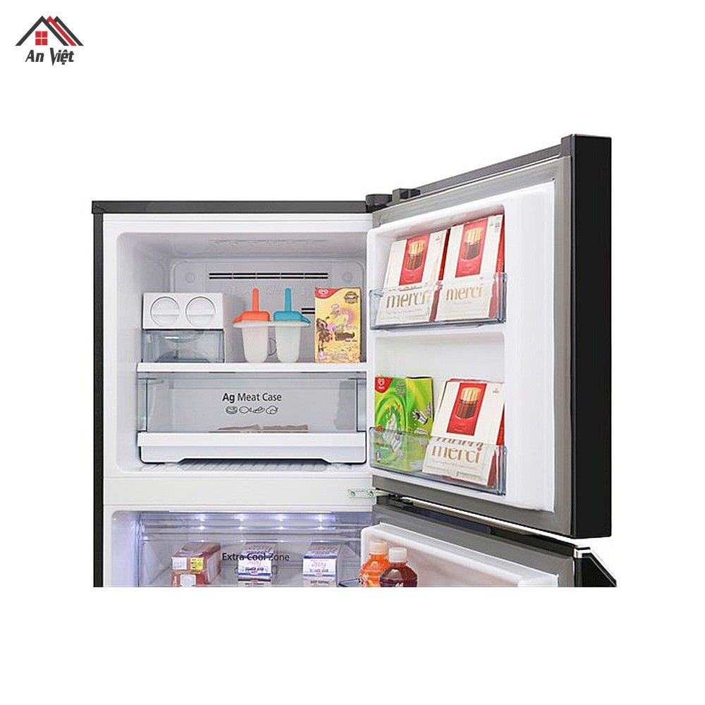 Tủ lạnh ngăn đá trên Panasonic Inverter 268 lít NR-BL300PKVN - hình 4