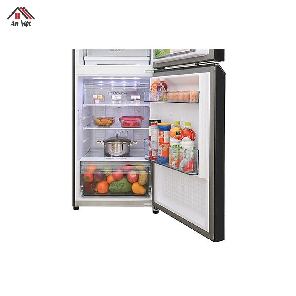 Tủ lạnh ngăn đá trên Panasonic Inverter 268 lít NR-BL300PKVN - hình 5