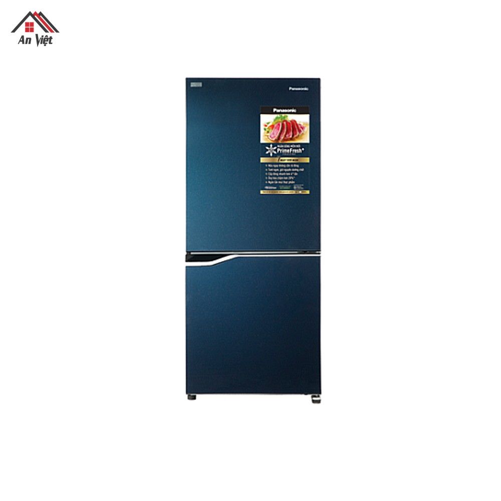 Tủ lạnh ngăn đá dưới Panasonic Inverter 255 lít NR-BV280GAVN - hình 6