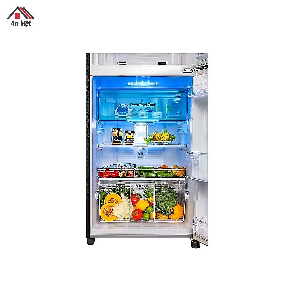Tủ lạnh ngăn đá trên Panasonic Inverter 268 lít NR-TV301BPKV-A - hình 2