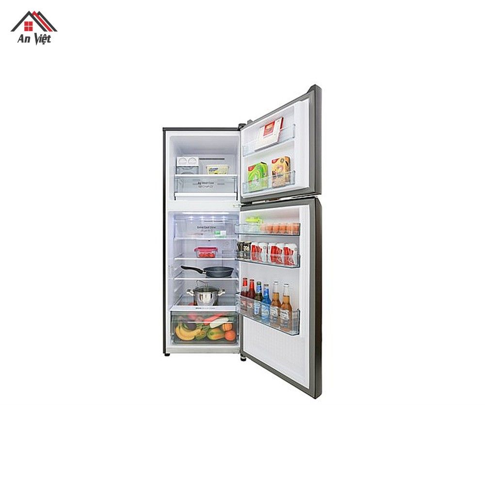 Tủ lạnh ngăn đá trên Panasonic Inverter 306 lít NR-BL340GAVN - hình 3