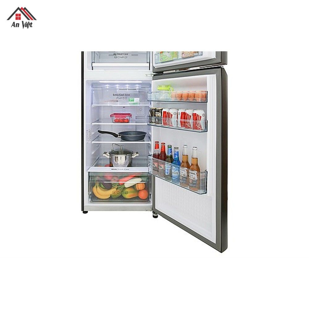Tủ lạnh ngăn đá trên Panasonic Inverter 306 lít NR-BL340GAVN - hình 5