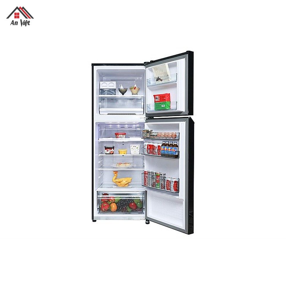 Tủ lạnh ngăn đá trên Panasonic Inverter 306 lít NR-BL340PKVN - hình 3
