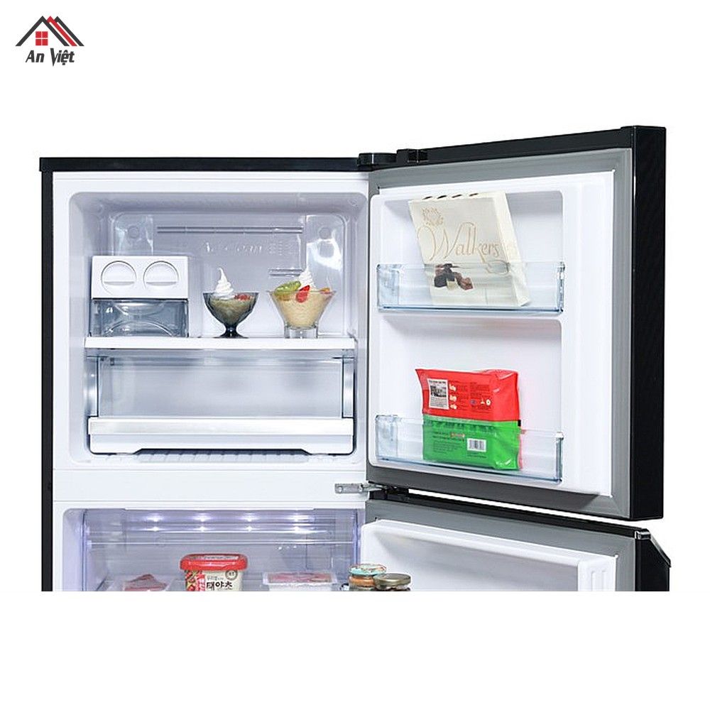Tủ lạnh ngăn đá trên Panasonic Inverter 306 lít NR-BL340PKVN - hình 4