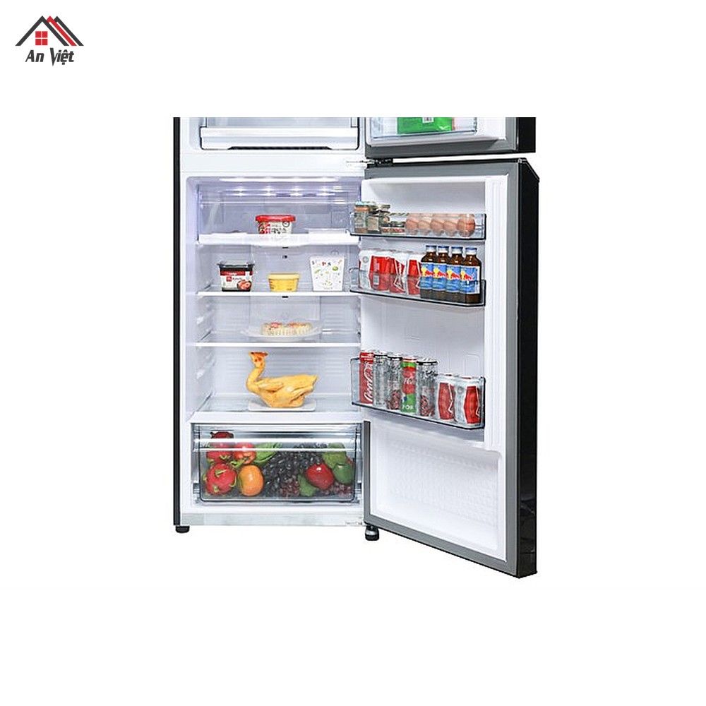 Tủ lạnh ngăn đá trên Panasonic Inverter 306 lít NR-BL340PKVN - hình 5