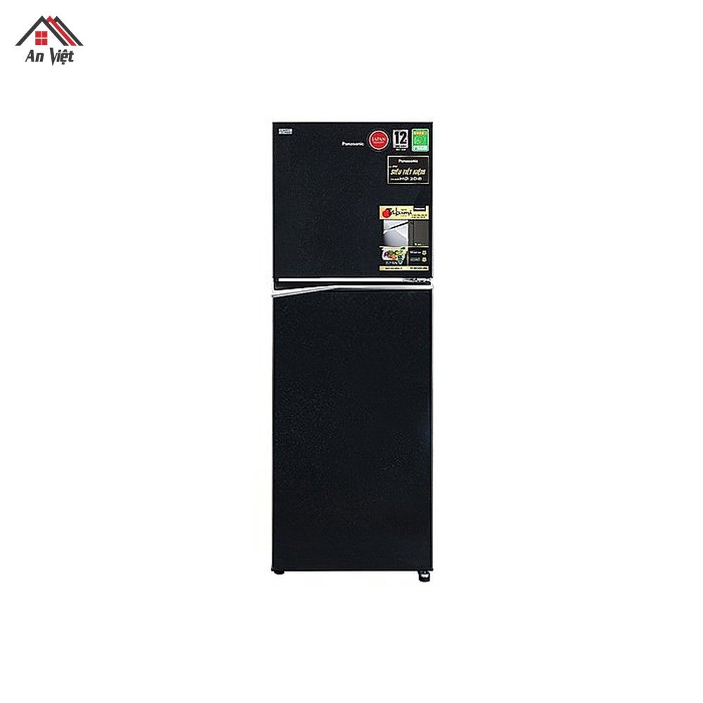 Tủ lạnh ngăn đá trên Panasonic Inverter 306 lít NR-BL340PKVN
