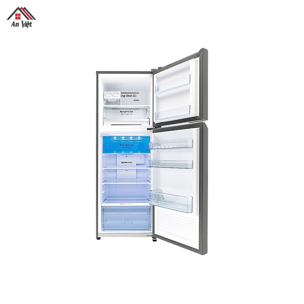 Tủ lạnh ngăn đá trên Panasonic Inverter 306 lít NR-TV341BPS9 - hình 3