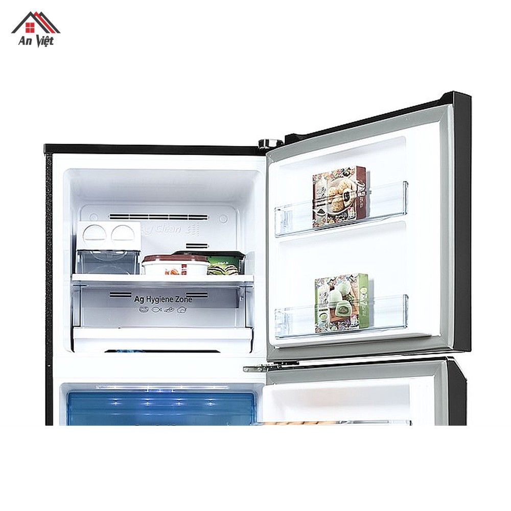 Tủ lạnh ngăn đá trên Panasonic Inverter 306 lít NR-TV341VGMV-A - hình 5