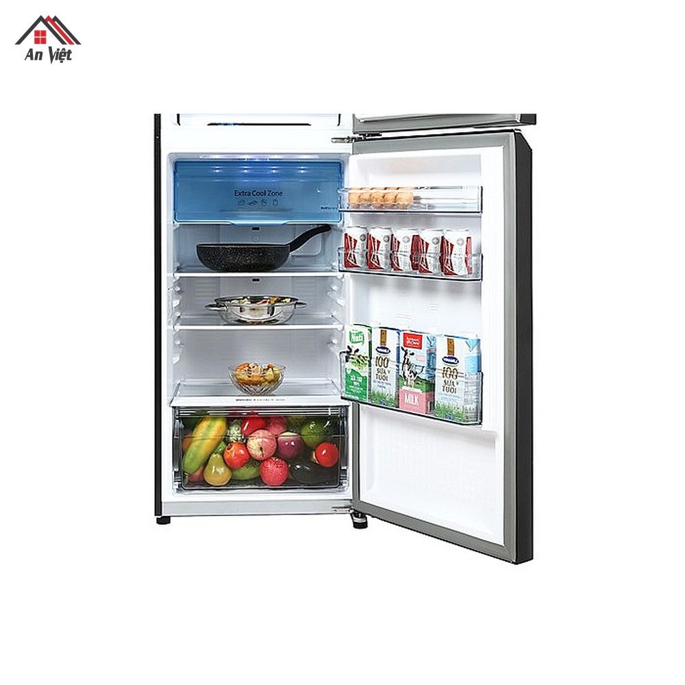Tủ lạnh ngăn đá trên Panasonic Inverter 306 lít NR-TV341VGMV-A - hình 6
