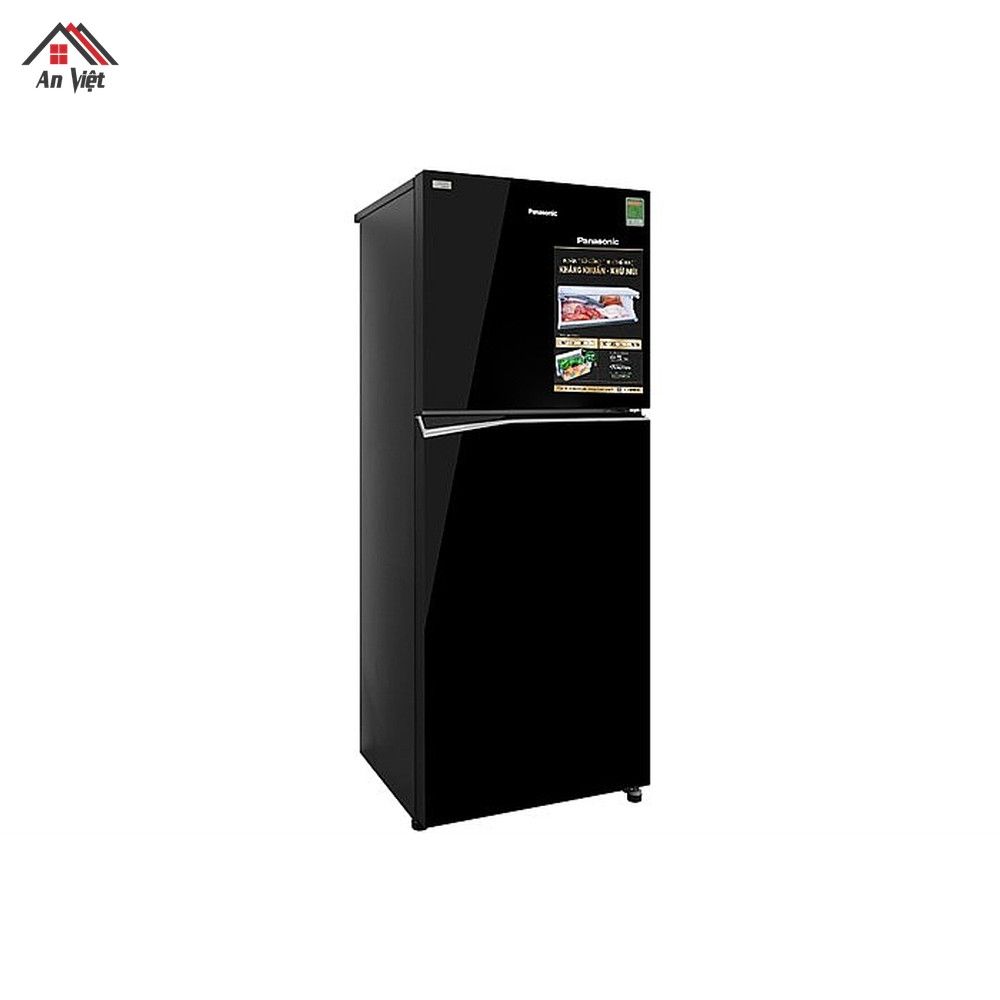 Tủ lạnh ngăn đá trên Panasonic Inverter 326 lít NR-BL351GKVN - hình 1