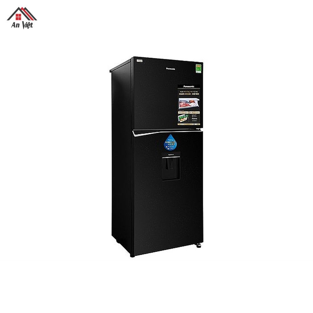 Tủ lạnh ngăn đá trên Panasonic Inverter 326 lít NR-BL351WKVN - hình 1