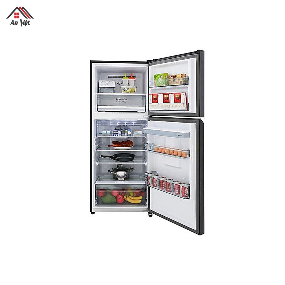 Tủ lạnh ngăn đá trên Panasonic Inverter 326 lít NR-BL351WKVN - hình 3