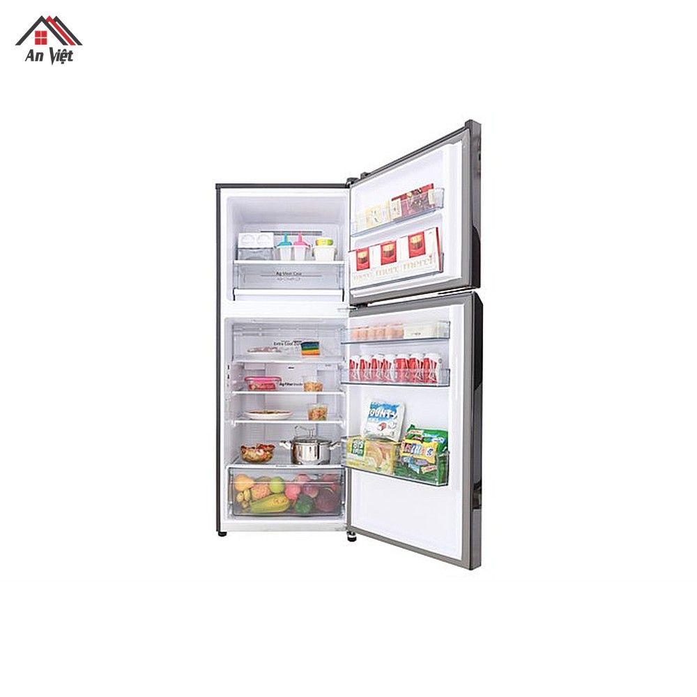 Tủ lạnh ngăn đá trên Panasonic Inverter 326 lít NR-BL359PKVN - hình 2