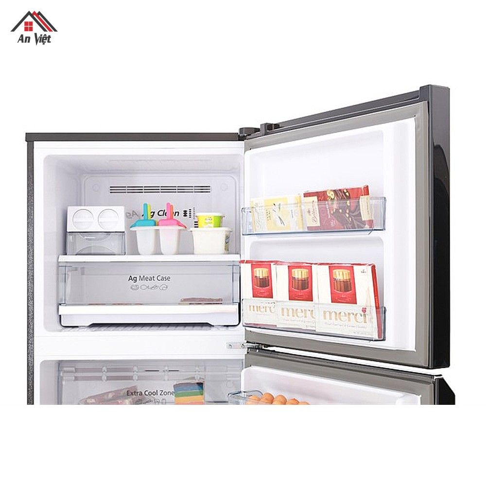 Tủ lạnh ngăn đá trên Panasonic Inverter 326 lít NR-BL359PKVN - hình 3