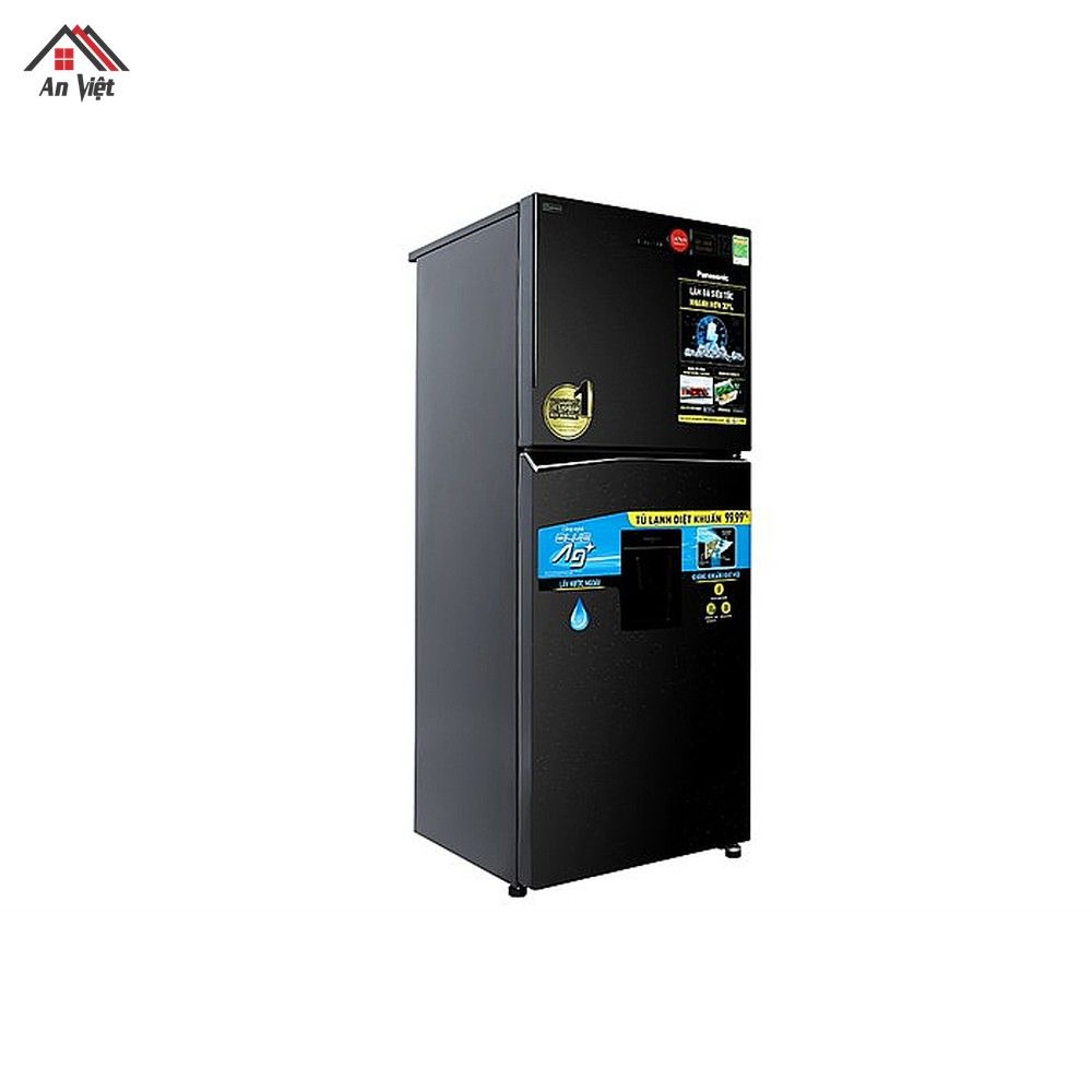 Tủ lạnh ngăn đá trên Panasonic Inverter 326 lít NR-TL351GPKV-A - hình 1