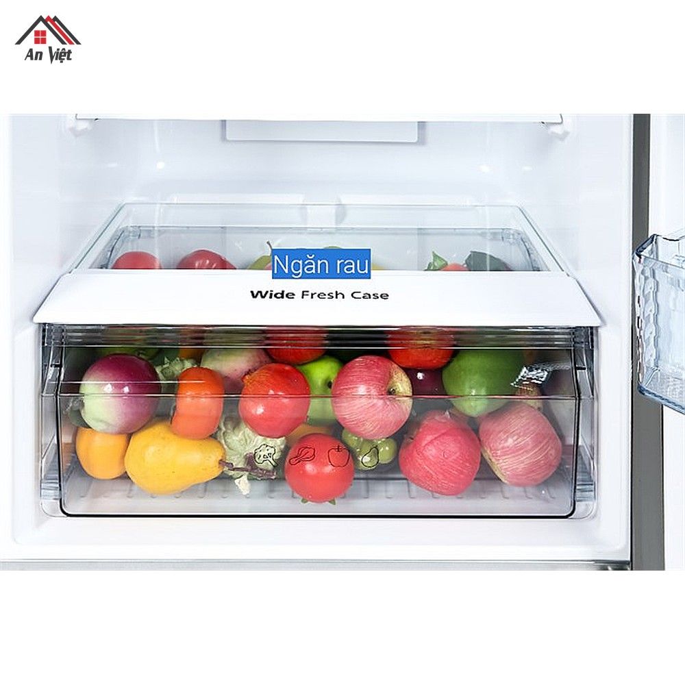 Tủ lạnh ngăn đá trên Panasonic Inverter 326 lít NR-TL351GPKV - hình 9