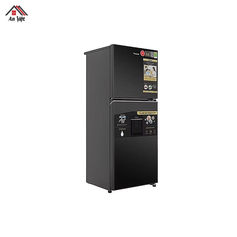 Tủ lạnh ngăn đá trên Panasonic Inverter 326 lít NR-TL351GVKV-A - hình 1