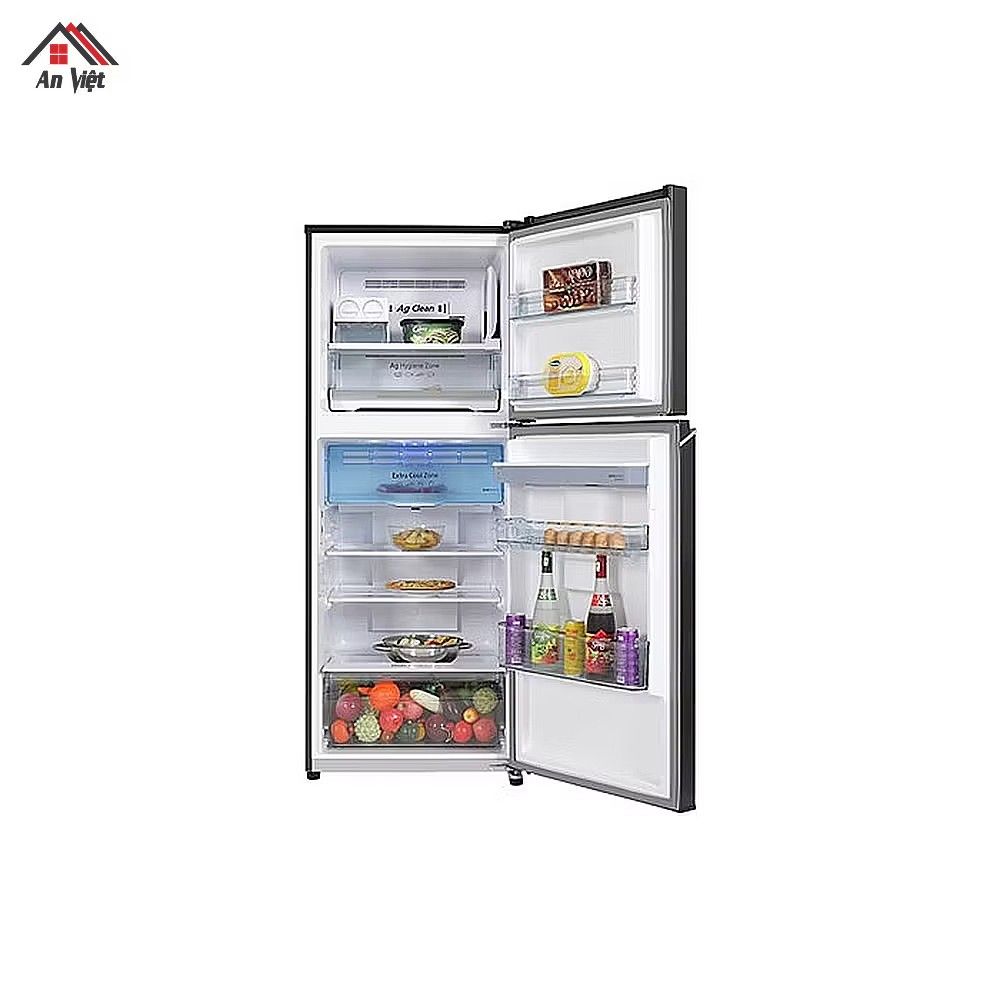 Tủ lạnh ngăn đá trên Panasonic Inverter 326 lít NR-TL351GVKV-A - hình 3