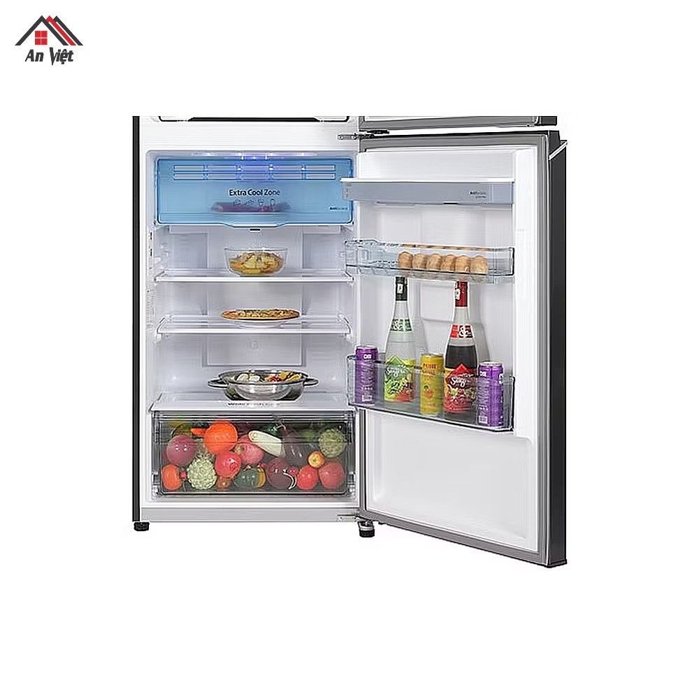 Tủ lạnh ngăn đá trên Panasonic Inverter 326 lít NR-TL351GVKV-A - hình 5