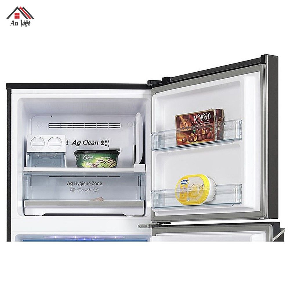 Tủ lạnh ngăn đá trên Panasonic Inverter 326 lít NR-TL351GVKV - hình 4