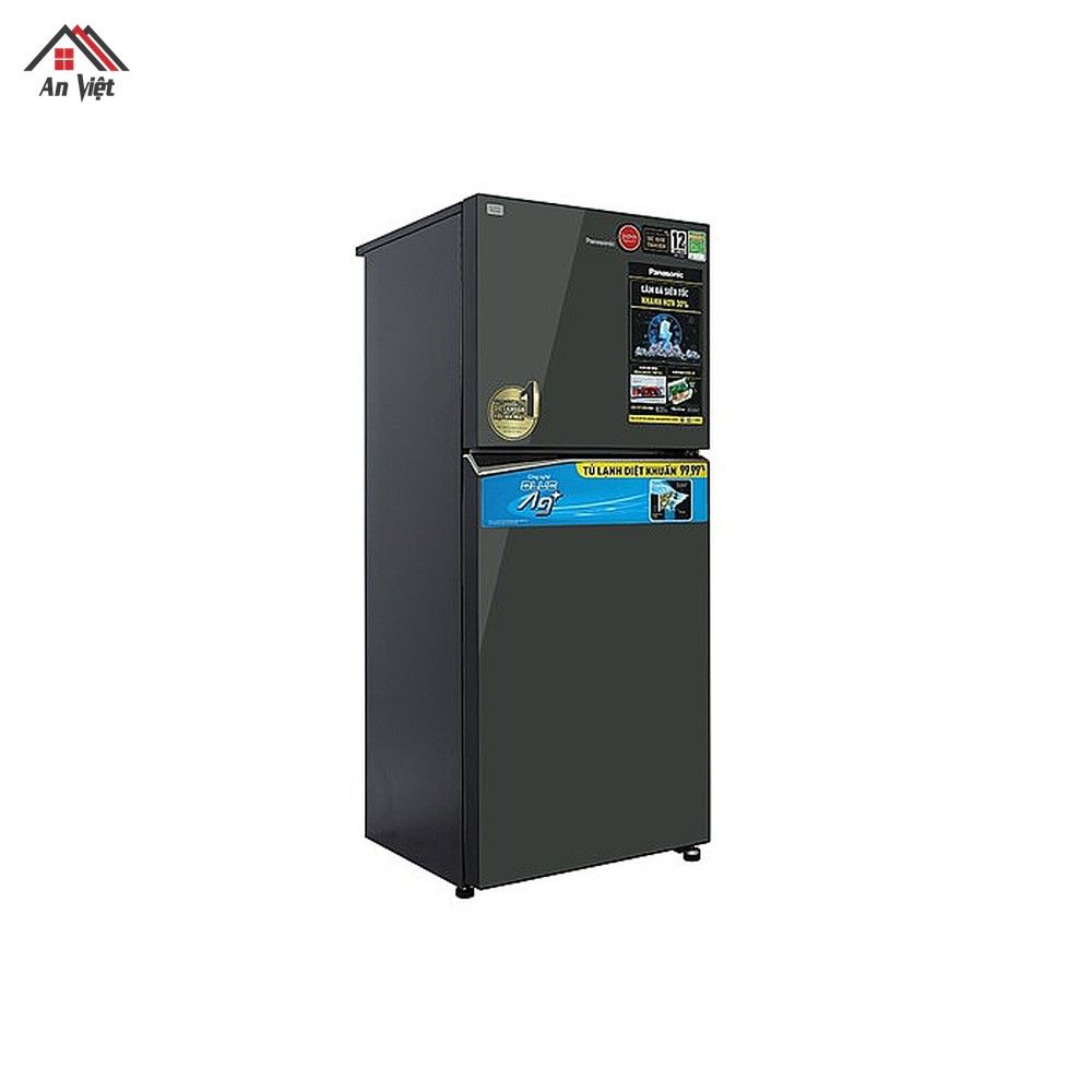 Tủ lạnh ngăn đá trên Panasonic Inverter 326 lít NR-TL351VGMV-A - hình 2