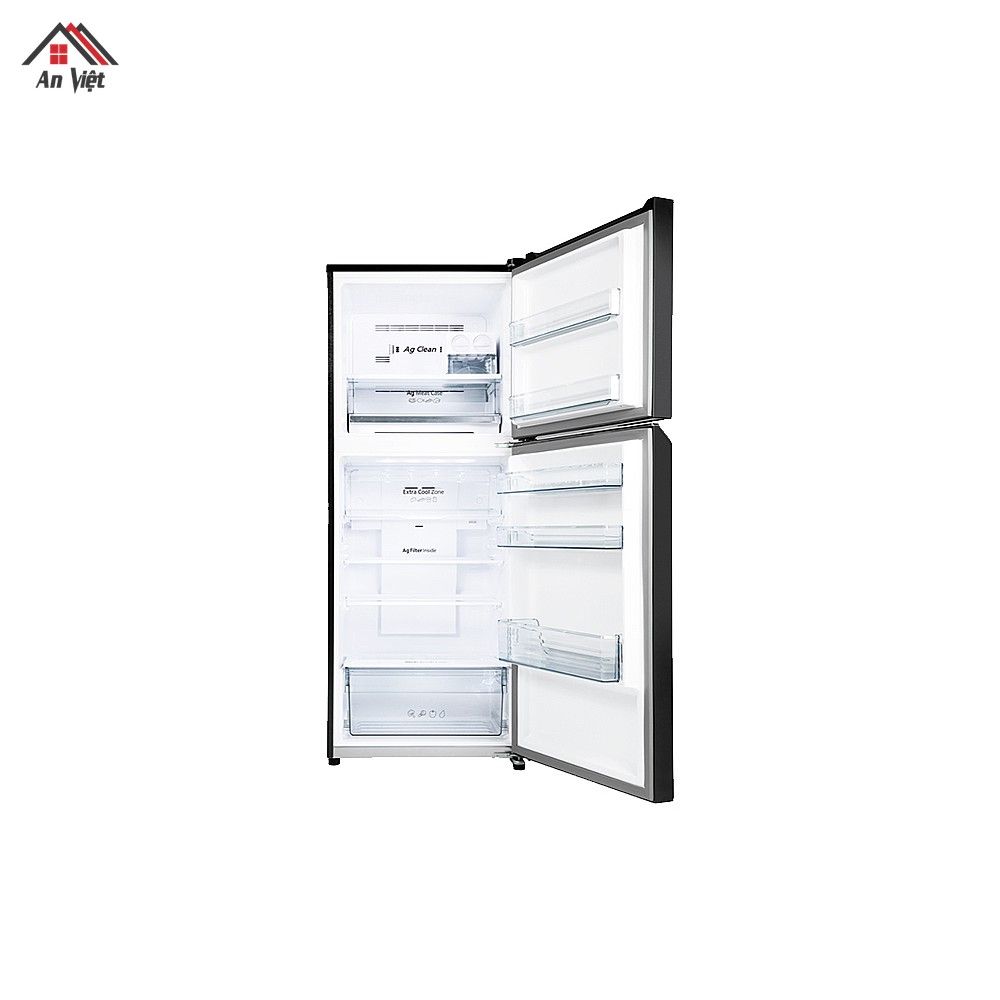 Tủ lạnh ngăn đá trên Panasonic Inverter 366 lít NR-BL381GAVN - hình 4