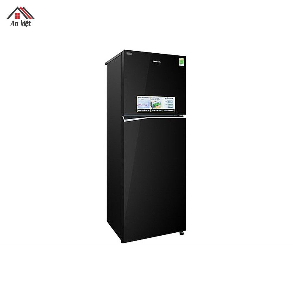 Tủ lạnh ngăn đá trên Panasonic Inverter 366 lít NR-BL381GKVN - hình 1