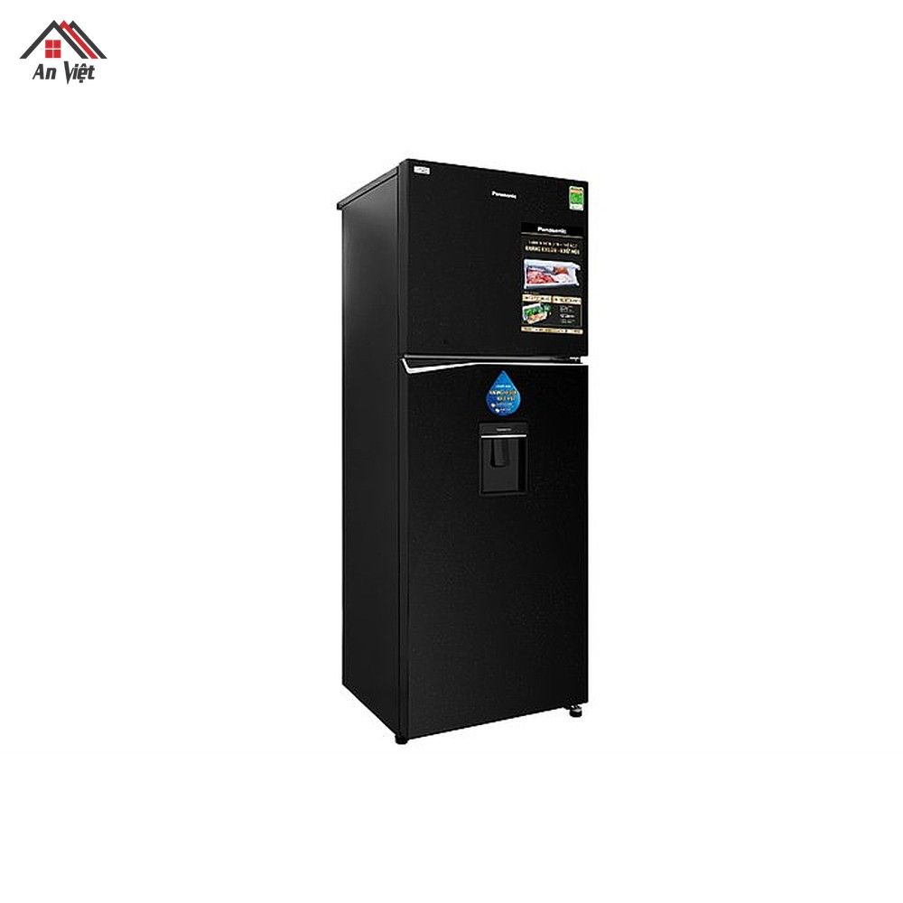 Tủ lạnh ngăn đá trên Panasonic Inverter 366 lít NR-BL381WKVN - hình 1