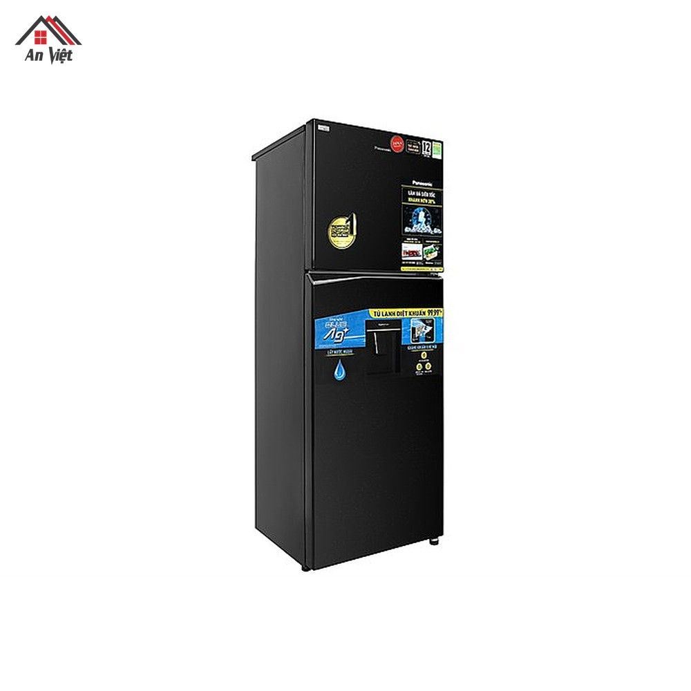 Tủ lạnh ngăn đá trên Panasonic Inverter 366 lít NR-TL381GPKV - hình 1