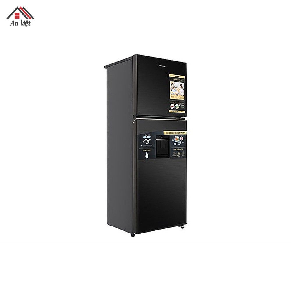 Tủ lạnh ngăn đá trên Panasonic Inverter 366 lít NR-TL381GVKV - hình 1