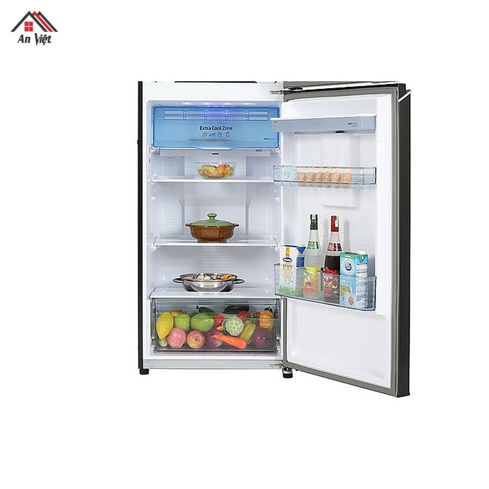 Tủ lạnh ngăn đá trên Panasonic Inverter 366 lít NR-TL381GVKV - hình 5