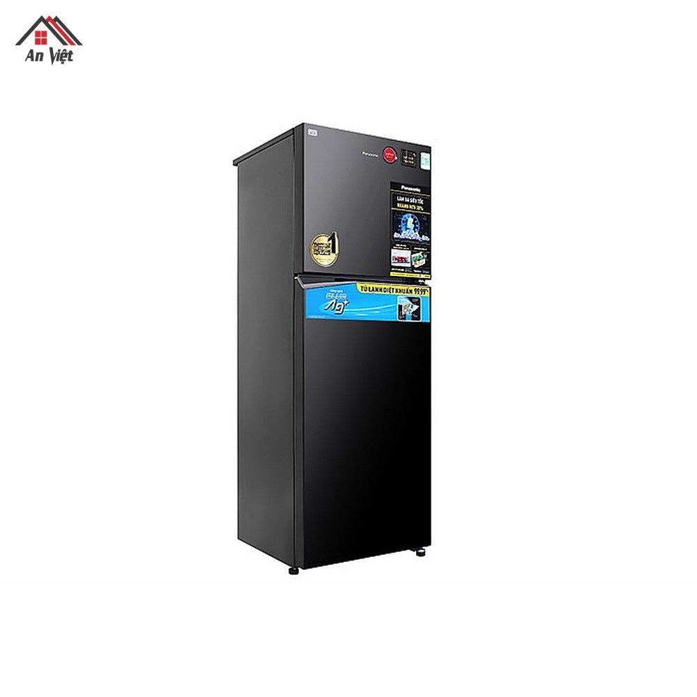 Tủ lạnh ngăn đá trên Panasonic Inverter 366 lít NR-TL381VGMV-A - hình 2