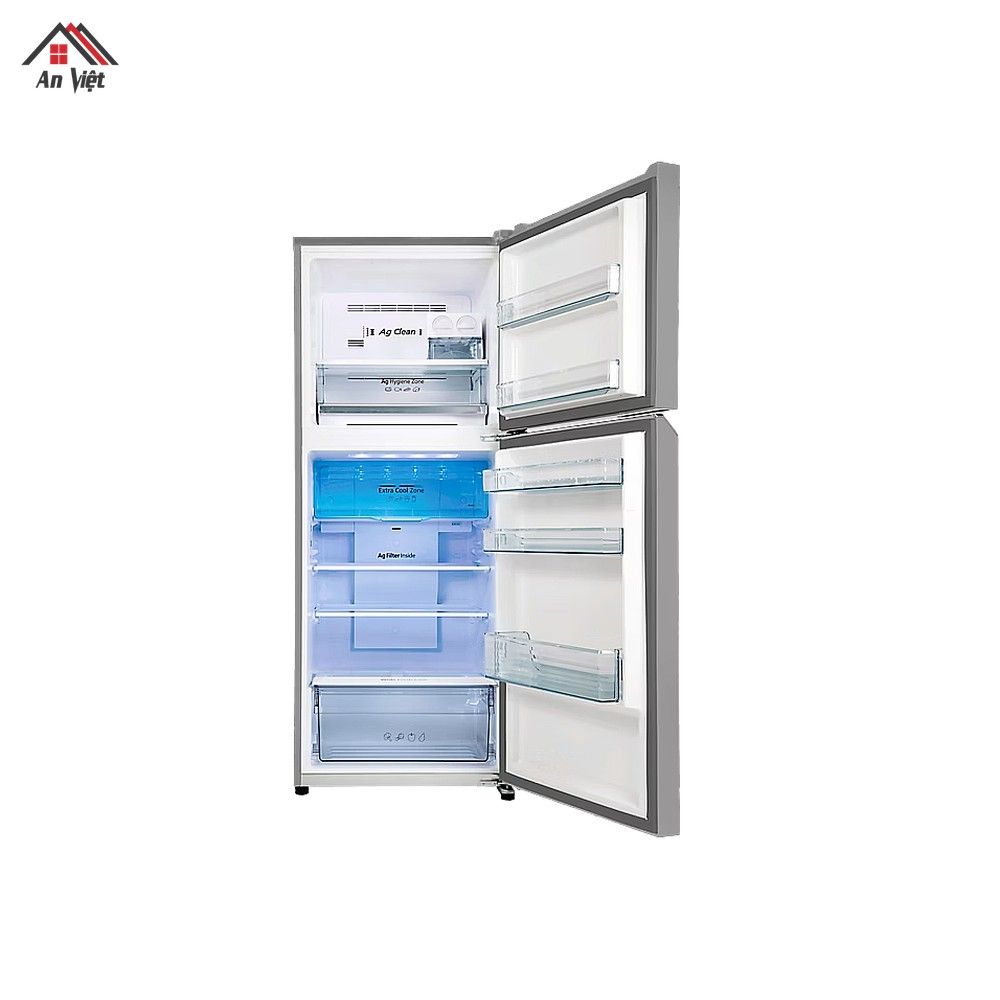 Tủ lạnh ngăn đá đưới Panasonic Inverter 366 lít NR-TL381BPS9 - hình 3