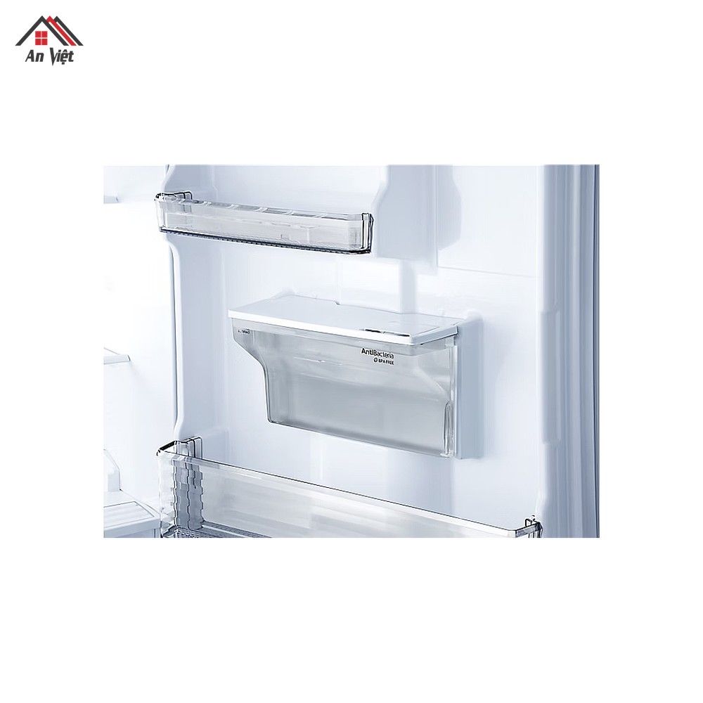 Tủ lạnh ngăn đá đưới Panasonic Inverter 377 lít NR-BX421GUS9 - hình 4