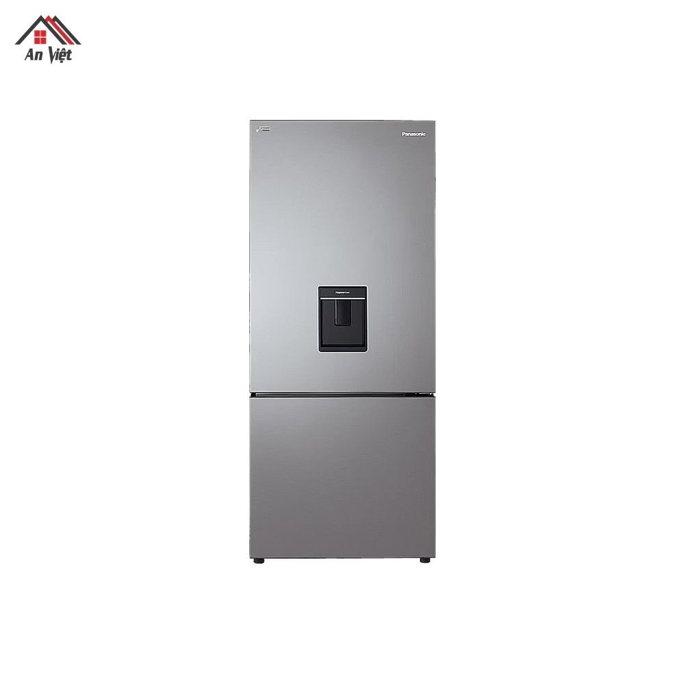 Tủ lạnh ngăn đá đưới Panasonic Inverter 377 lít NR-BX421GUS9