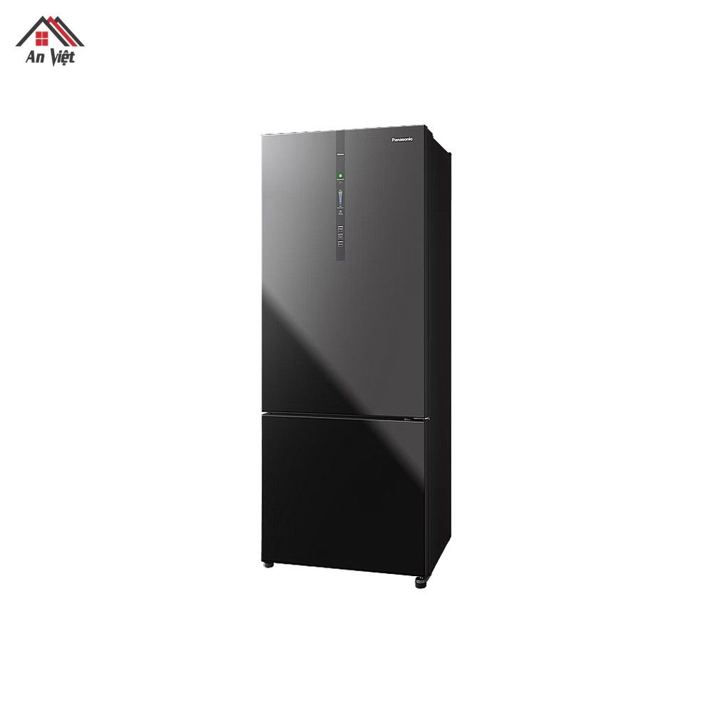 Tủ lạnh ngăn đá đưới Panasonic Inverter 420 lít NR-BX471WGM9 - hình 1