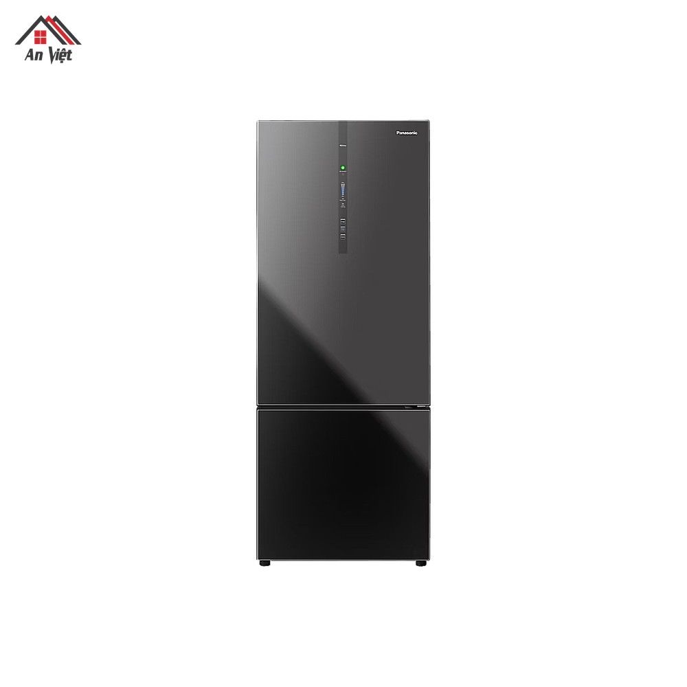 Tủ lạnh ngăn đá đưới Panasonic Inverter 420 lít NR-BX471WGM9