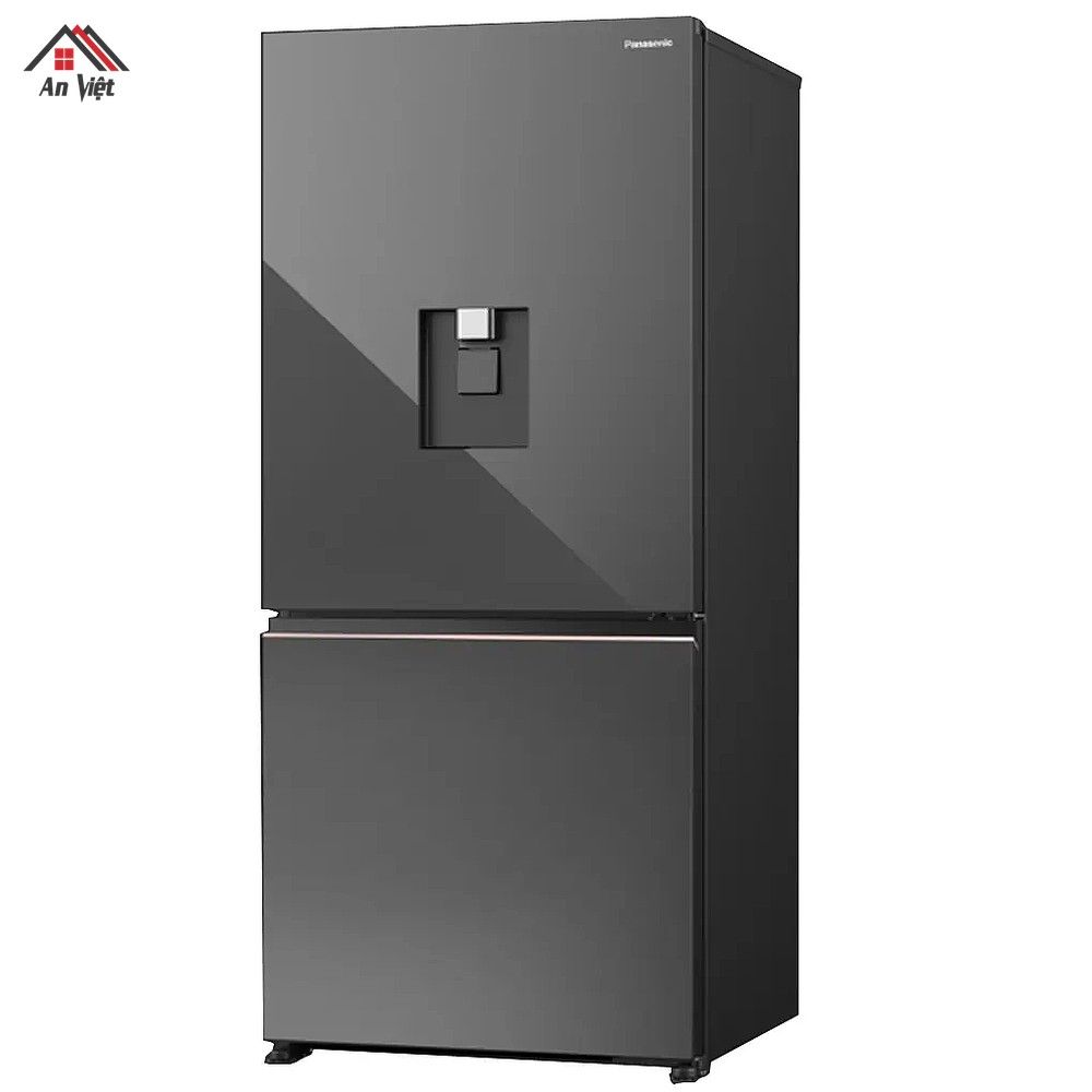 Tủ lạnh ngăn đá đưới Panasonic Inverter 500 lít NR-BW530XMMV - hình 3