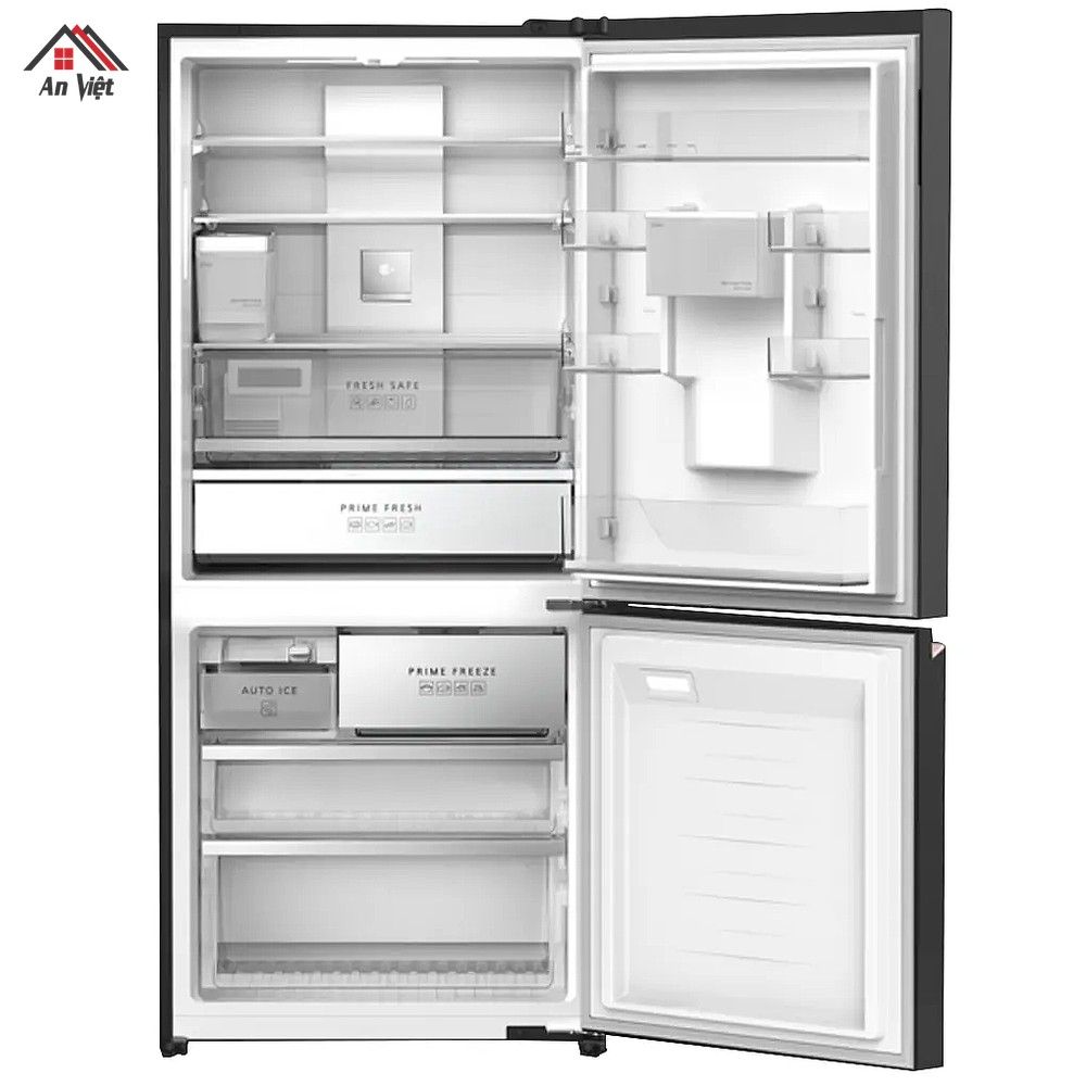 Tủ lạnh ngăn đá đưới Panasonic Inverter 500 lít NR-BW530XMMV - hình 4