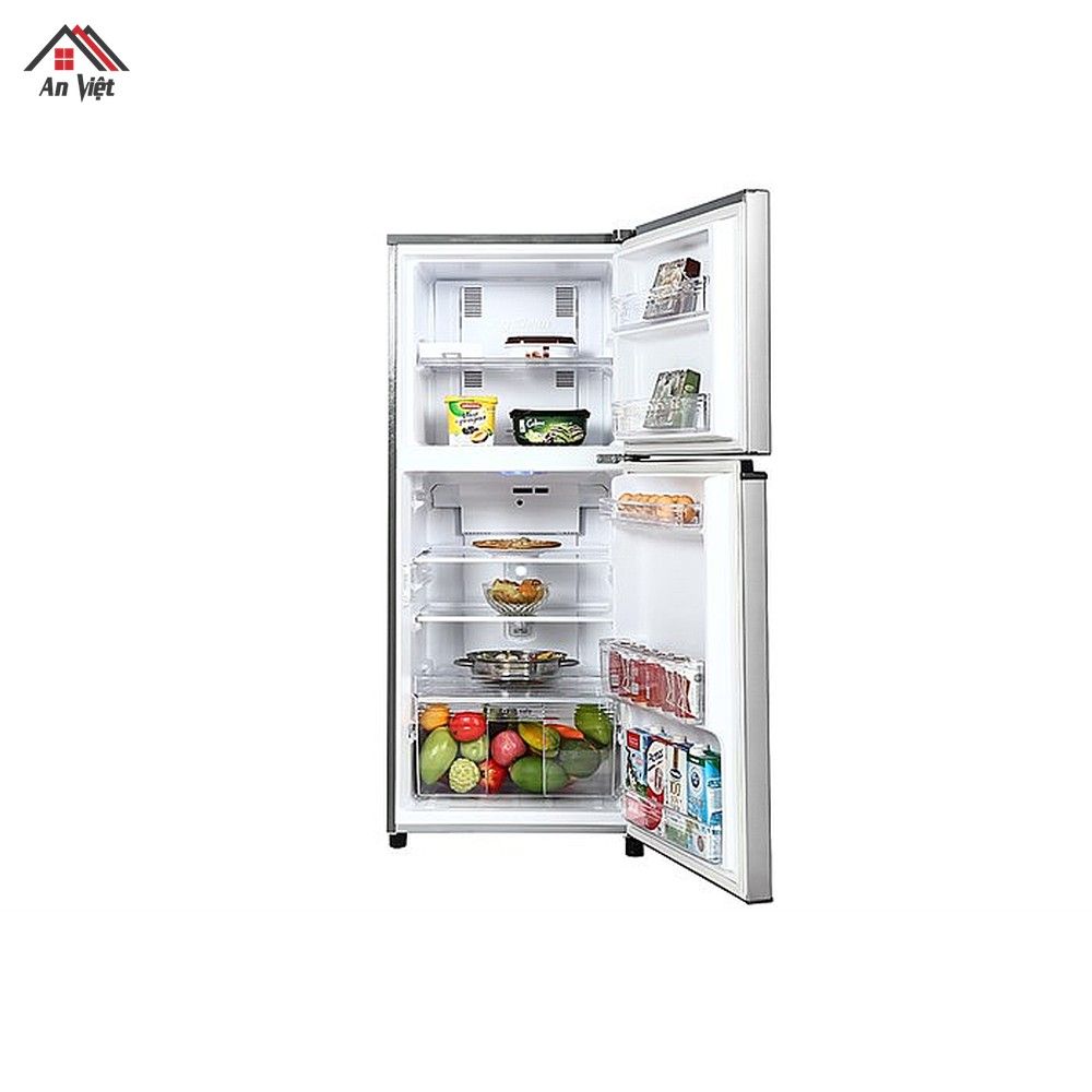 Tủ lạnh ngăn đá trên Panasonic Inverter 234 lít NR-TV261APSV - hình 3