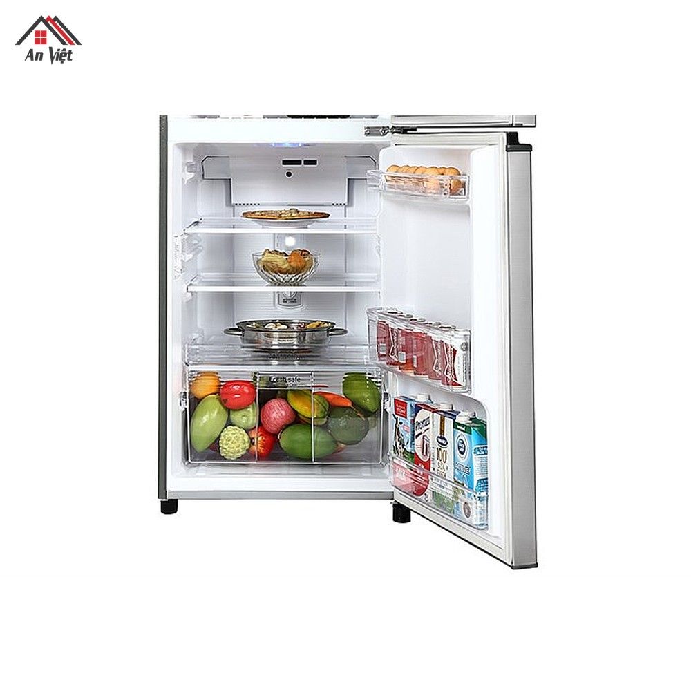 Tủ lạnh ngăn đá trên Panasonic Inverter 234 lít NR-TV261APSV - hình 5